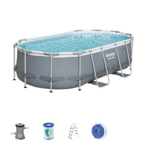Estway-<span class=keywords><strong>Piscina</strong></span> de 56620 m x 4,27 m x 2,50 M, 1,00 P, redonda - Product Image 2