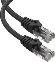 Cable de Red Ethernet Cat6 UTP RJ45 Kecheng de 0.5m, 1m, 2m, 5m, 10m - Precio de Cable LAN
