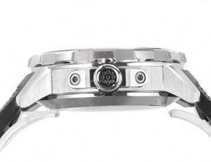 Reloj de Marca de Alta Gama de 44 mm IW376805, Reloj de Acero Inoxidable para Hombre, Relojes de Mujer con Movimiento Automático - Product Image 5