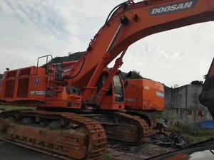 รถขุด DX700ฮิตาชิมือสองของแท้มือสอง - Product Image 3