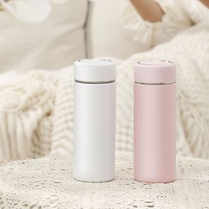Mini Taza Térmica de 300 ml, Taza de Acero Inoxidable 316 para Mujeres y Niños, Botellas de Agua Portátiles para Acampar, Máquina de Impresión de Botellas - Product Image 6