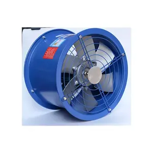 Industrial High Flow Power Transformer Cooling Fan External Rotor Motor axial fan