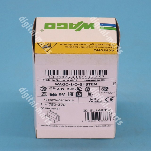 One For NEW 750-370 module Free Shipping