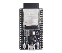 Modul Pengembangan WiFi ESP32 DevKitC untuk IoT & Drone UAV Papan Inti ESP32 untuk MCU