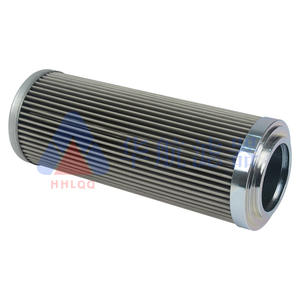 Acier inoxydable Métal Pliant Maille Centrale Électrique Hydraulique Pipeline Pompe À Huile Station Filtre Élément Machine Filtre À Huile - Product Image 5