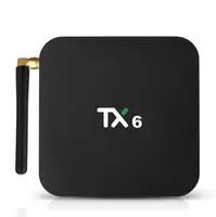 Generic 2+16G Smart TV Box Android 10.0 Q96 MINI 5G Media Player