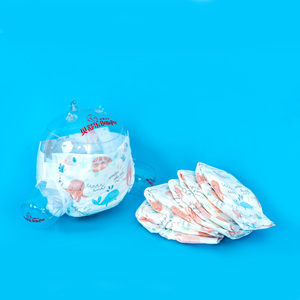 Pañales desechables para bebés a precio de fábrica, fabricante de pañales - Product Image 4