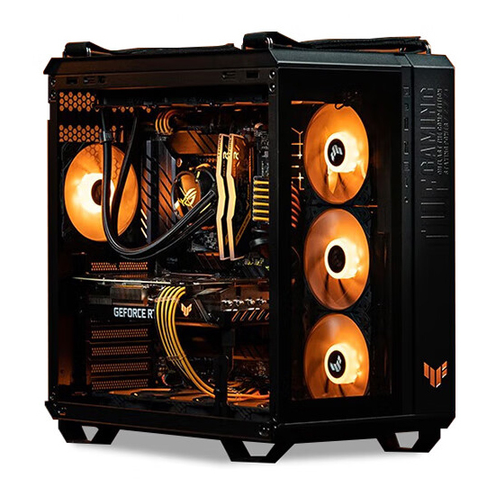 New DIY Gaming Computer Z790p B760p 13900KF 13700KF 13600KF RTX 4090 4070 Ti 4080 24GB 12-Core SSD 1200W 3-Year Warranty