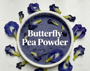 Poudre d'extrait de fleur de pois papillon pure et naturelle, soluble dans <span class=keywords><strong>l</strong></span>'<span class=keywords><strong>eau</strong></span>, de qualité alimentaire, colorant bleu, vente en gros, approvisionnement en vrac - Product Image 5