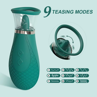 Klitoris saugen Vibrator Sexspielzeug für Frauen lecken Klitoris Stimulator G-Punkt Vagina Sucker Shopping 18 Liebhaber Geschenk