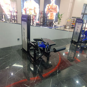 Appareil de musculation <span class=keywords><strong>Brightway</strong></span> Gym : Machine combinée d'extension et de flexion des jambes - Product Image 4