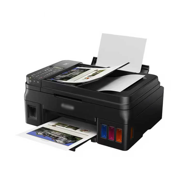 For Canon G4810 A4 All-in-One Inkjet Printer Continuous Wireless WiFi USB Interface Color Photo Printing Copying Scanning Stock