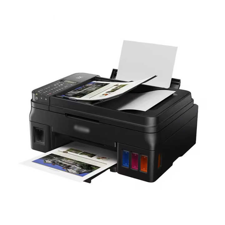 Printer Canon with Scanner Versatile Solutions for All