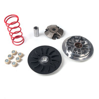 Variateur de Course NMAX155 pour Yamaha Nmax 125 155, Kit Régulateur de Performance, Transmission Modifiée, Ajoute 40 % de Puissance