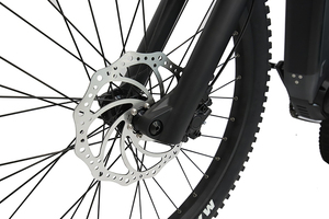 Afang-Bicicleta Eléctrica Arbon 27,5/29 NCH 250W 500W 1000W, anzuelo Ox 9 peed - Product Image 6