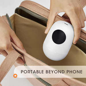 Alat pijat Tens penghilang nyeri bahu & leher, isi ulang USB santai otot kehidupan panjang - Product Image 3