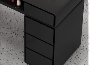Mesa de Manicura Profesional de Lujo para Salón de Belleza, Exclusiva 2025, para Técnicos de Uñas - Product Image 4