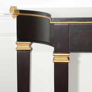 American Vintage pronto per la spedizione di mobili soggiorno Console da tavolo in legno corridoio tavolo De Luxe per <span class=keywords><strong>l</strong></span>'<span class=keywords><strong>ingresso</strong></span> - Product Image 4