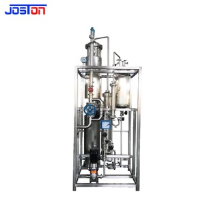 Mesin Pengolah Air Generator Uap Listrik Multifungsi Tekanan Rendah Uap Kecil dari Baja Tahan Karat - Product Image 4