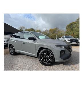 2022 Usado Hyu ndai TU CSO <span class=keywords><strong>N</strong></span> 1,6 T-GDi Turbo SUV - Product Image 1