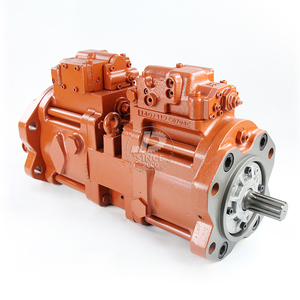 유압 펌프 Assy 현대 굴삭기 K3V112DT- 9C-12T R210W-7 메인 펌프 - Product Image 2