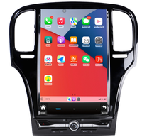 Radio para Auto Android de 14.5'' para Chrysler 300C 2011-2023, CarPlay, GPS, Navegación, Pantalla Táctil, Unidad Principal, Reproductor Multimedia