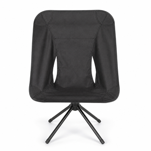 Silla de Camping Giratoria 360°, Ultraligera, Plegable, Tipo Luna, Resistente, Portátil, para Playa, Pesca, Jardín, Fabricación Personalizada OEM - Product Image 4