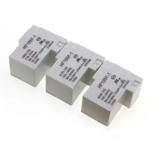 Power Relay JQX-105F-1-012D-1HST JQX-105F-1-024D-1HST JQX-105F-1-220A-1HST HF105F-1 012D-1HST 024D-1HST 220A-1HST 30A240VAC