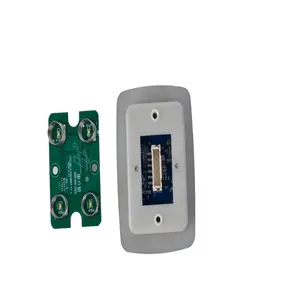 Direct Factory Edge Motor Electric Machine Parts Brushing Controller For 4 Position Touch Button Board