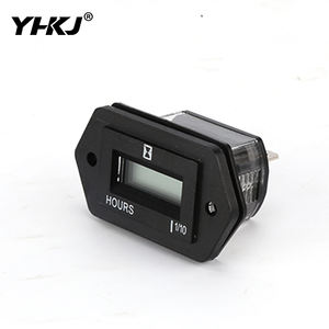 SYS-1 6 chiffres DC 10-80V AC 100-250V <span class=keywords><strong>compteur</strong></span> numérique industriel complet scellé Quartz minuterie <span class=keywords><strong>compteur</strong></span> mécanique heures <span class=keywords><strong>compteur</strong></span> - Product Image 1