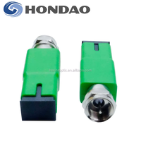 Récepteur optique passif CATV Hondao OR1009F Mini-nœud passif 1100-1600nm ou 1550nm SC/APC