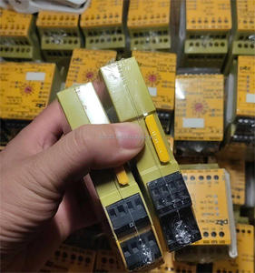 Relé de Seguridad Pilz 750008 P-NO-Z S, Terminales de Tornillo de 45 mm - Product Image 2