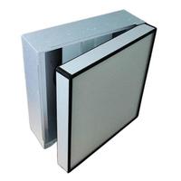 Mini-Laminar-Flow-Hood 2X2 ft Nouvel état pour laboratoire de construction, salle blanche, usine de fabrication agricole, moteur FFU