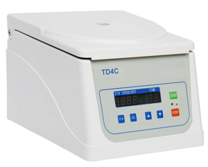 Centrífuga Portátil y Económica para Pruebas de Grasa en Leche, Método Gerber - Product Image 2