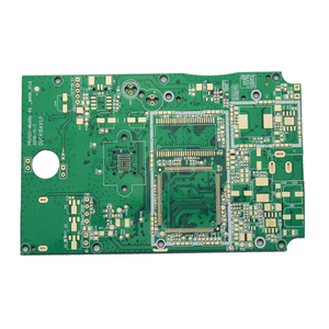 OEM kết nối mật độ cao (HDI) bảng mạch in thông minh cho Mô-đun cảm biến IOT nhỏ gọn-PCB và pcba tùy chỉnh - Product Image 1