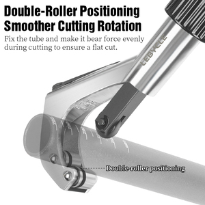 Coupe-tube de vélo LEBYCLE, coupe-tube de fourche, de tige de selle, de guidon et de cadre de vélo, outils de coupe pour atelier - Product Image 3