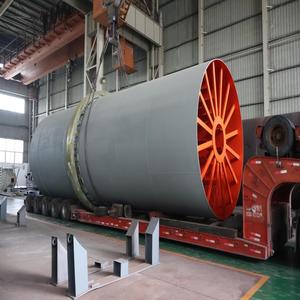 Ce được phê duyệt quay trống máy sấy cho quặng than bùn sấy giá cả cạnh tranh mang thiết bị - Product Image 1