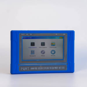 เครื่องตรวจจับน้ำบาดาล PQWT TC500 สำหรับการสำรวจหลุมเจาะ ตรวจจับน้ำใต้ดิน และอุปกรณ์บันทึกข้อมูลบ่อน้ำ - Product Image 5