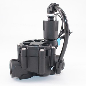 Vanne de traitement de l'eau 1 pouce avec interrupteur électronique manuel pour l'alimentation et le drainage en eau - Product Image 2