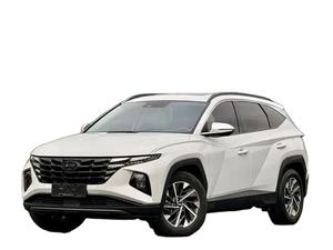 Autos Usados Hyundai <span class=keywords><strong>Tucson</strong></span> <span class=keywords><strong>2022</strong></span> 2.0L Híbrido Edición Premium 2.0L 150 L4 Vehículo Híbrido SUV de 5 Puertas y 5 Asientos - Product Image 1