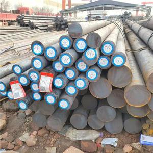 Barra Redonda de Acero Aleado H13 4Cr5MoSiV1 SKD61 X40CrMoV5-1 6-50mm 6 8 10 12 14 16 18 20 <span class=keywords><strong>22</strong></span> 24 26 28 30 32 34 36 38 40 42 44 46 48 50 - Product Image 3