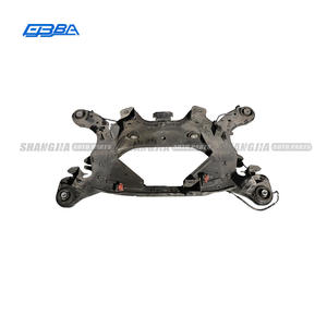 2025 vente chaude système de châssis de voiture matériau d'origine faisceau arrière de voiture personnalisé pour Maserati Levante 2017 OE 670103622 - Product Image 2