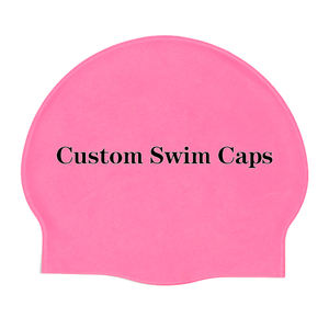 Профессиональная шапочка для плавания - Product Image 2