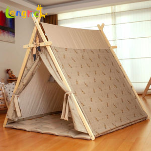 Articles Produits Tente pour enfants Jeu d'<span class=keywords><strong>intérieur</strong></span> pliable Tentes jouets pour enfants Tente <span class=keywords><strong>tipi</strong></span> pour enfants pour fête - Product Image 5