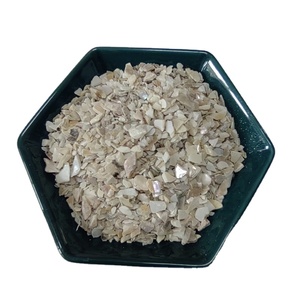 Gravier de coquillages naturels blancs pour la décoration des aquariums marins et des récifs, pour les décorations aquatiques des parcs aquatiques - Product Image 2