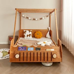 <span class=keywords><strong>Lit</strong></span> <span class=keywords><strong>de</strong></span> voiture <span class=keywords><strong>de</strong></span> sport convertible en bois massif pour <span class=keywords><strong>garçon</strong></span> avec <span class=keywords><strong>tente</strong></span> <span class=keywords><strong>de</strong></span> clôture et design <span class=keywords><strong>de</strong></span> maison dans les arbres pour les enfants <span class=keywords><strong>de</strong></span> 2 à 4 ans Salon - Product Image 2