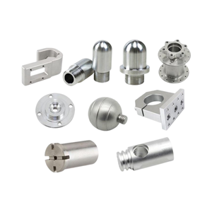 Oem 5 צירים מותאמים אישית cnc עיבוד שבבי פלדה כרסום דיוק גבוהה חלקי מכונת אלומיניום לעיבוד שבבי - Product Image 1