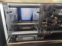 Offre Spéciale SANSHUN SHE168G-A-003 machine de fabrication de cintres en plastique entièrement automatique, machine de moulage par injection