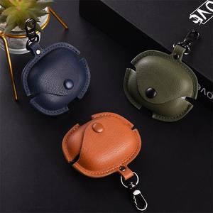 Funda de piel de cuero PU Lisa para auriculares para <span class=keywords><strong>Xiaomi</strong></span> <span class=keywords><strong>Redmi</strong></span> buds 6 Pro, funda protectora ligera para <span class=keywords><strong>Xiaomi</strong></span> <span class=keywords><strong>Redmi</strong></span> buds 6 Pro - Product Image 1