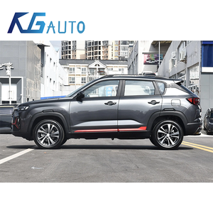 Véhicule SUV de <span class=keywords><strong>petite</strong></span> taille à transmission <span class=keywords><strong>automatique</strong></span> à 8 vitesses 1.4T FWD Changan CS35 Plus <span class=keywords><strong>voiture</strong></span> à essence - Product Image 2